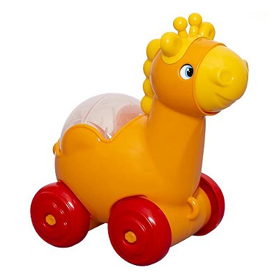 Baby Fofo Girafa - Mercotoys