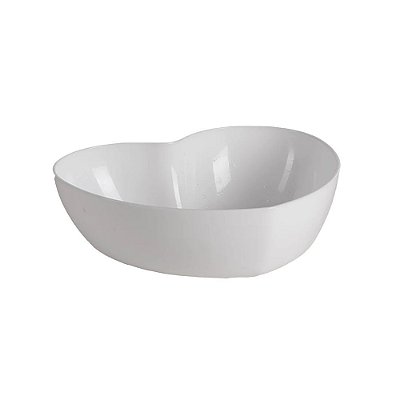 Bowl Coração Le Chef - Branco - 21cm - Paramount