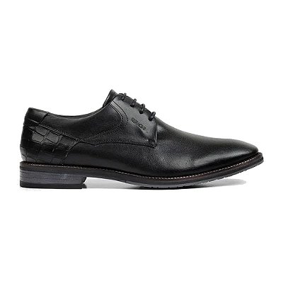 Sapato Masculino Bentley Preto - Ferracini