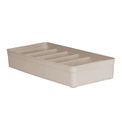 Organizador Modular - Creme - 40,5cm - Paramount