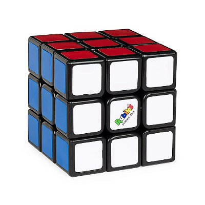 Cubo Mágico Profissional 3x3 - Rubiks - Sunny