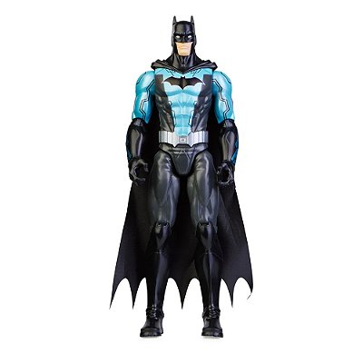 Boneco Batman - DC Liga da Justiça - Bat-Tech - Sunny