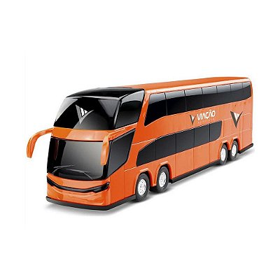 Ônibus Viação Petroleum - Laranja - Roma