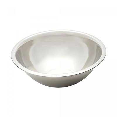 Tigela de Aço Inox Prime - 24 cm - Lyor