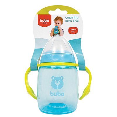 Copinho de Treinamento com Alça Azul - Buba