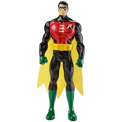 Liga da Justiça - Robin - Mattel