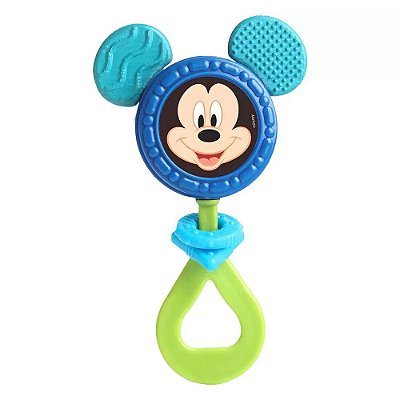Chocalho Disney Baby - Mickey - Elka
