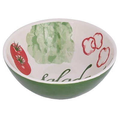 Bowl em Porcelana Salada - Oxford