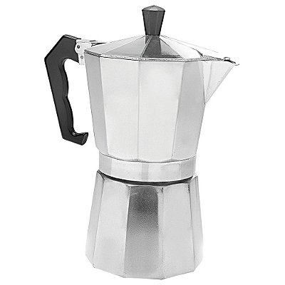 Cafeteira Italiana para 9 Cafézinhos - Mimo Style