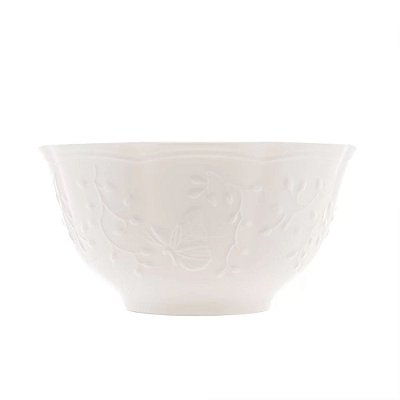 Bowl de Porcelana Butterfly Flower - 520ml - Lyor