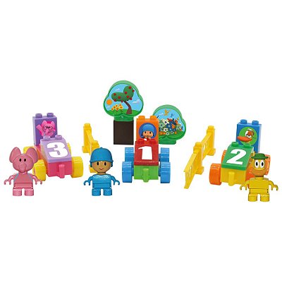 Kit 13 Bonecos Minifigures Blocos De Montar Minecraft Top - Mega Block Toys  - Brinquedos de Montar e Desmontar - Magazine Luiza