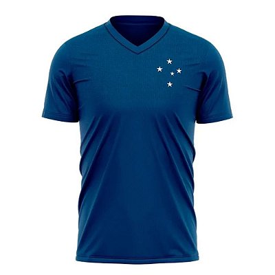 Camiseta Time Cruzeiro Futurity - Braziline