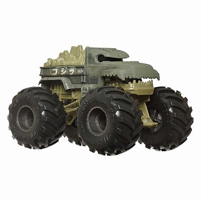 Hot Wheels Monster Trucks - Godzilla - Mattel