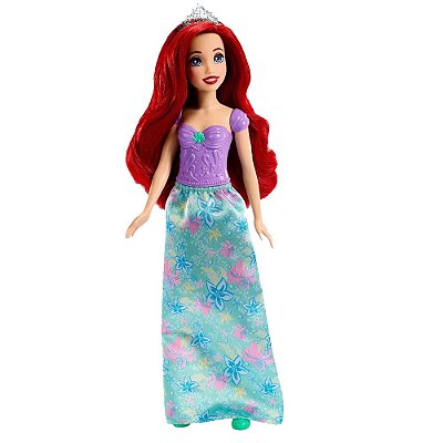 Boneca Barbie Sereia Mermaid Power Malibu Roxo - Mattel - Casa Joka