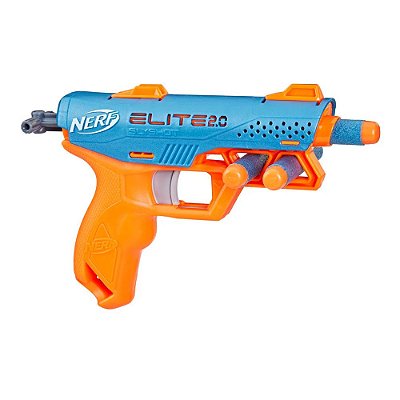 Lançador Dardos Nerf Elite Tetrad Qs-4 Hasbro F5026 Garantia