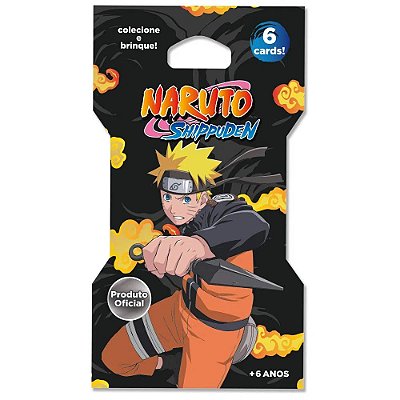 Cards Naruto Shippuden - Elka