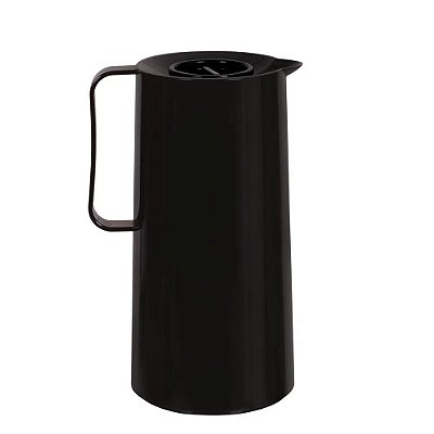 Bule Térmico Haus - Preto - 1L - Mor