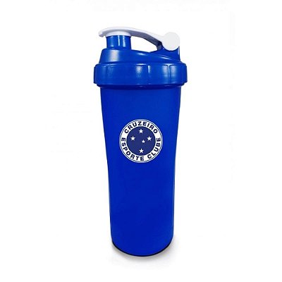 Coqueteleira Cruzeiro 600ml - Brasfoot