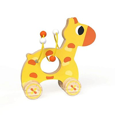Montanha Baby Safári - Girafa - Brincadeira de Criança