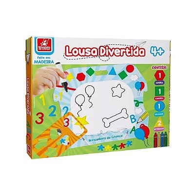 Fazendinha Baby - Jogo Montessori - A Casinha Brinquedos