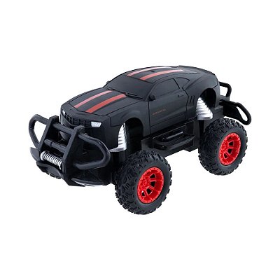 Brinquedo Infantil Carro Controle Remoto Transposer 7 Funcoes