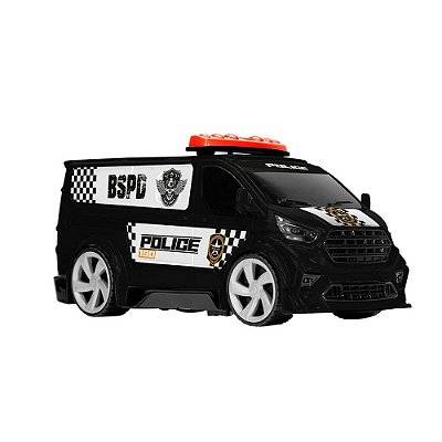 Furgão Policia - BS Toys