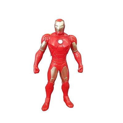 Boneco Homem de Ferro - All Seasons