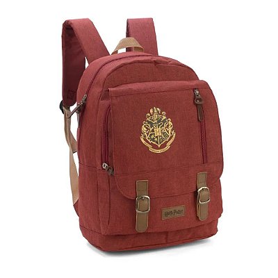 Mochila de Costas Escolar Harry Potter - Luxcel