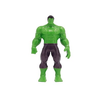 Boneco Hulk - 10,5 cm - All Seasons