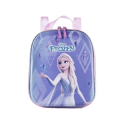 Lancheira 3D - Frozen Elsa - Diplomata
