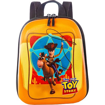 Lancheira 3D - Toy Story Woody - Diplomata