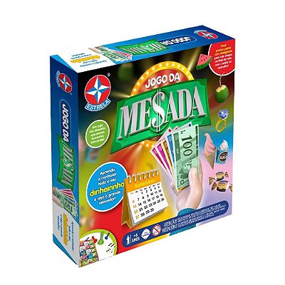 Jogo Educativo Cilada Estrela 6 + Anos Original Nova Edição