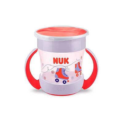 Copo Mini Magic Cup 360º 160ml - 6+ Meses - Lilás  - Nuk