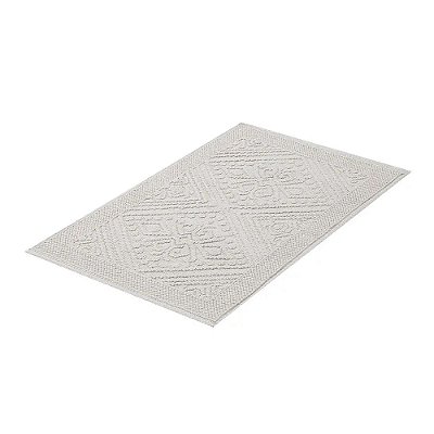 Tapete Para Casa Tivoli - 50cm x 80cm - Bege - Buddemeyer