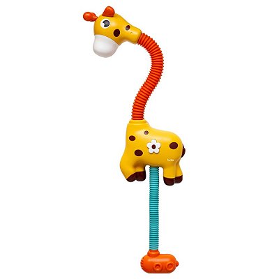 Chuveirinho Infantil Girafa - Buba