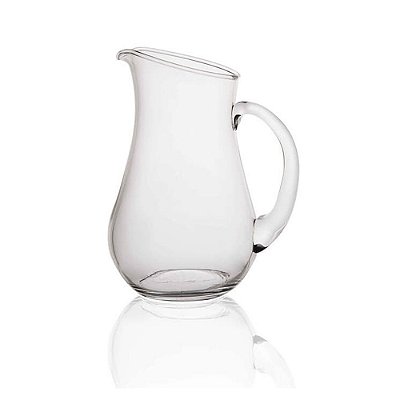 Jarra Transparente - 1,5L - Luvidarte