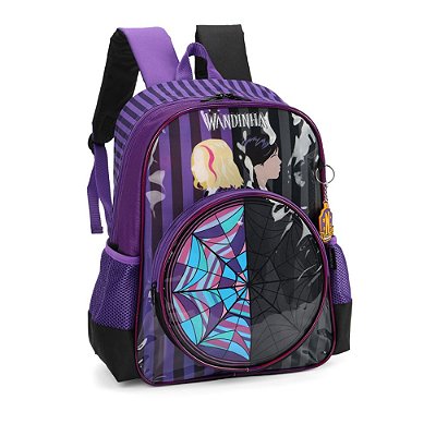 Mochila de Costas Wandinha - Roxo - Luxcel