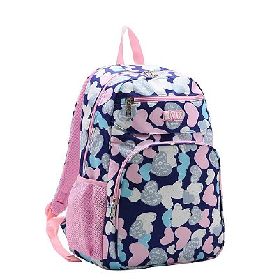 Mochila de Costas Sweet Love - Azul - Republic Vix