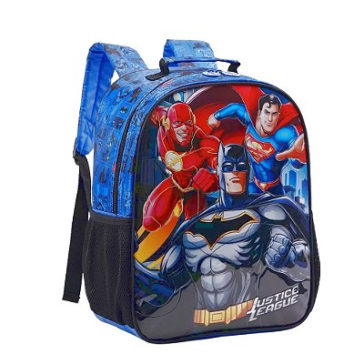 Mochila de Costas Liga da Justiça - Xeryus