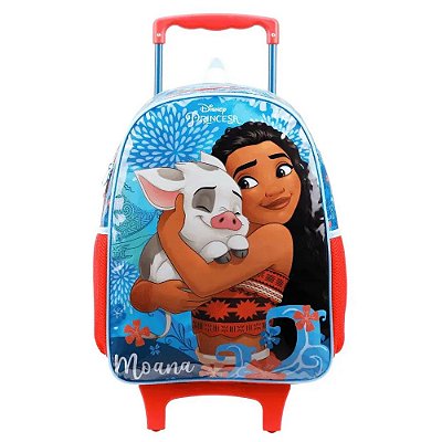 Mochila de Carrinho Moana - Xeryus