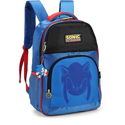 Mochila de Costas Sonic - Luxcel