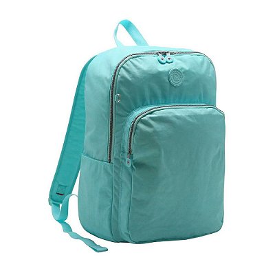 Mochila Tactel para Notebook - Verde - Republic Vix