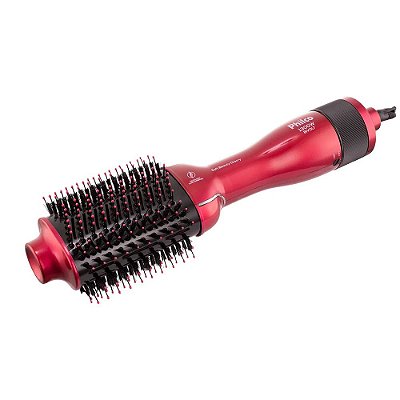 Escova Secadora 4 em 1 Bivolt Soft Beauty Cherry - Philco