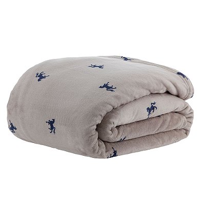 Cobertor Blanket Vintage Queen - Bolt - Kacyumara