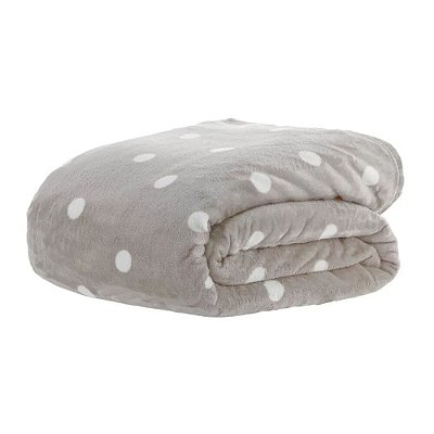 Cobertor Blanket Vintage Queen - Ball Fend - Kacyumara