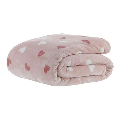 Cobertor Blanket Vintage Queen - Loved - Kacyumara