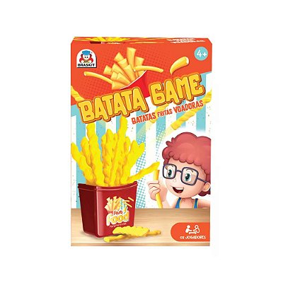 Jogo Batata Game - Braskit