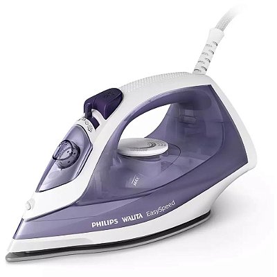Ferro a Vapor EasySpeed - Philips Walita