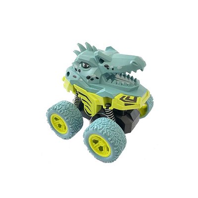 Carro Angry Jurassic - Toyster