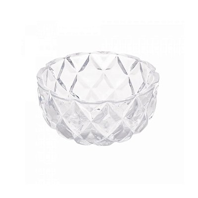 Centro de Mesa de Cristal Deli Diamond - Lyor